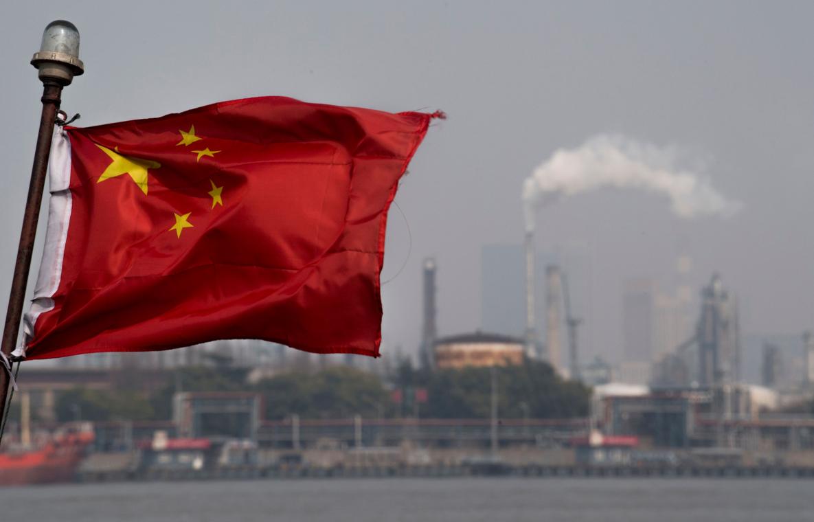 与官方预测不同 金融机构看衰中国今年经济成长