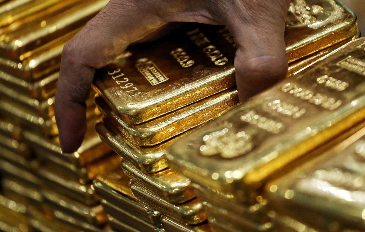 黄金 金价