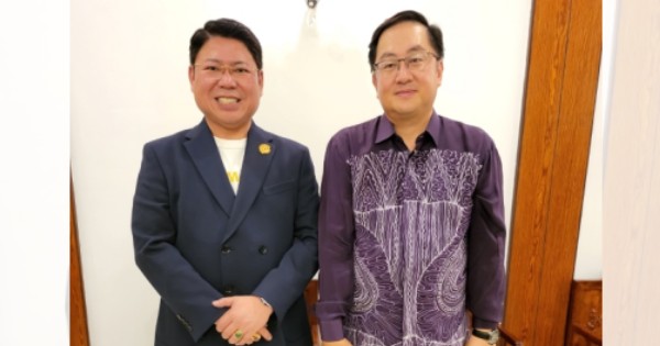 晨旭之美开拓越南市场 与当地企业合作发展生物与食品科技