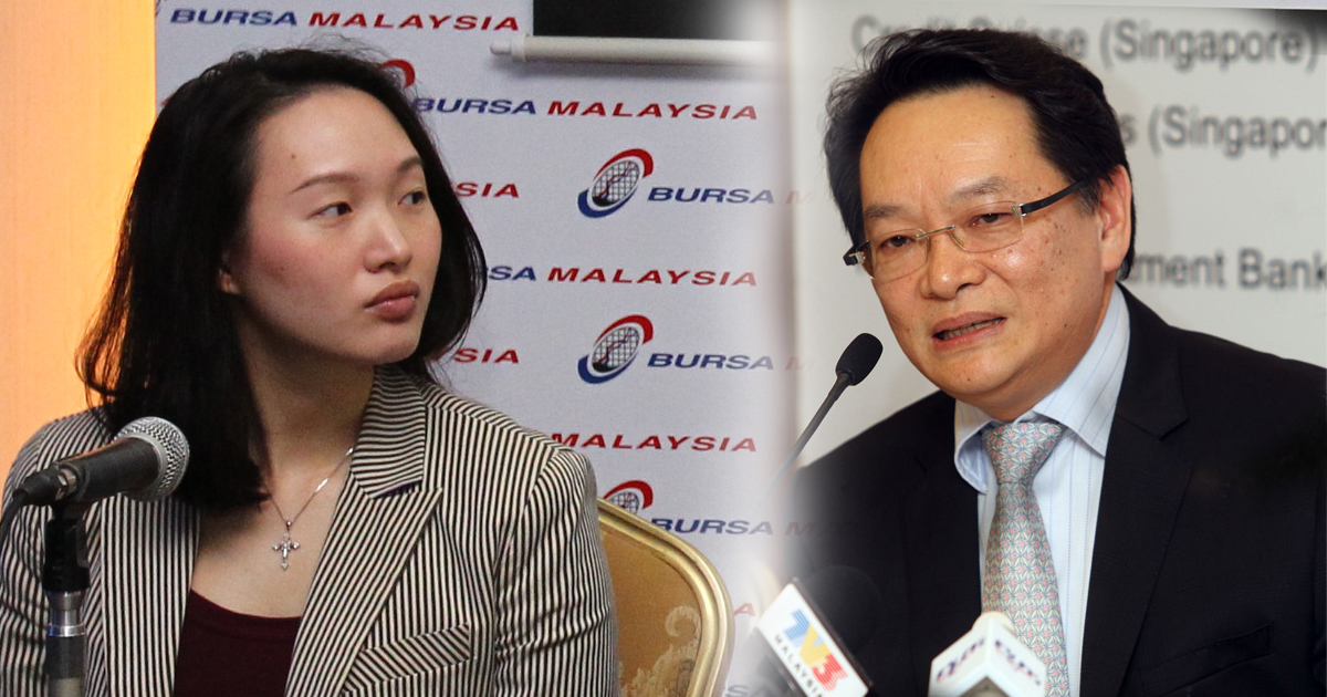 怡保花园产托人事变动 陈氏家族后辈纷纷上位