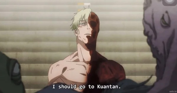 芥见下,关丹,咒术回战,Jujutsu Kaisen,梁耀雯,七海健人,