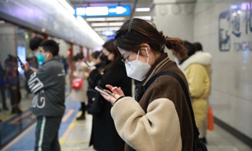 除非大流行或人潮拥挤 锺南山:长期戴口罩损免疫系统