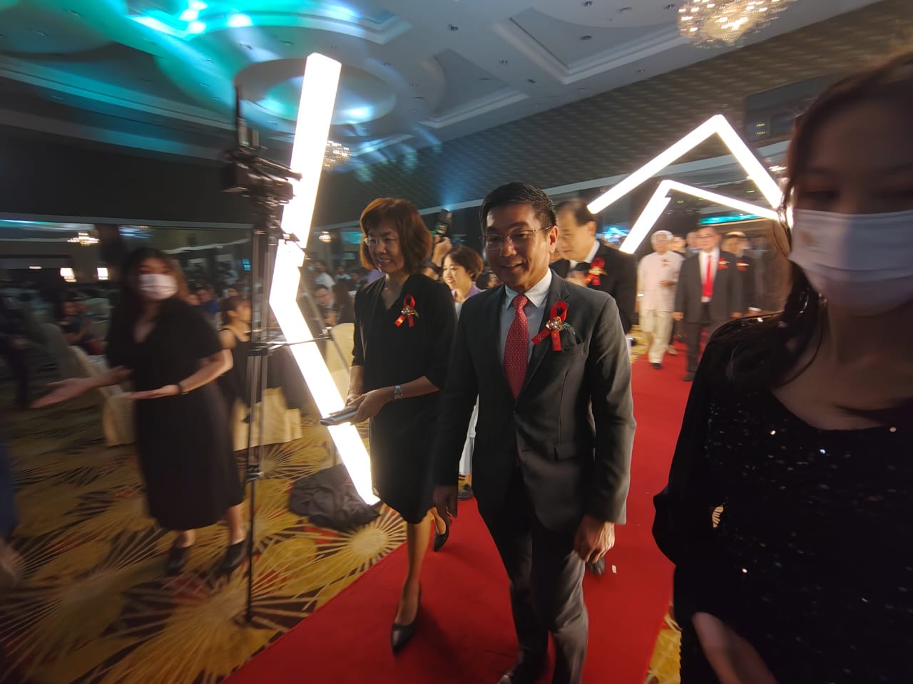 南洋商报百年报庆晚宴怡保区