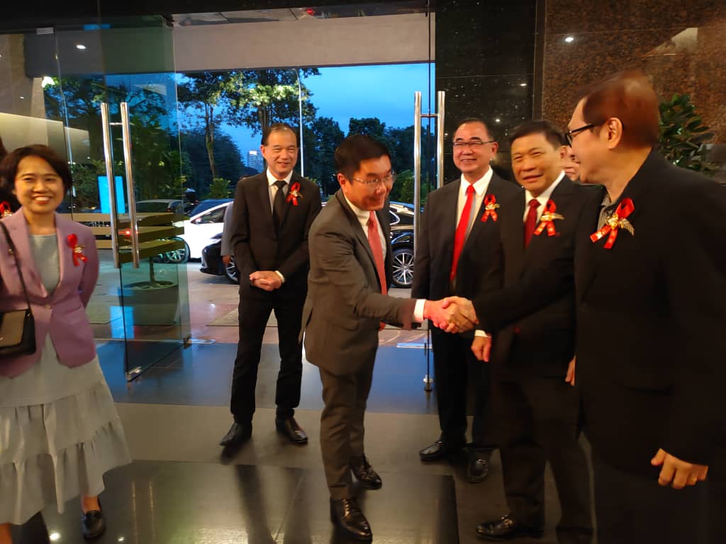 南洋商报百年报庆晚宴怡保区