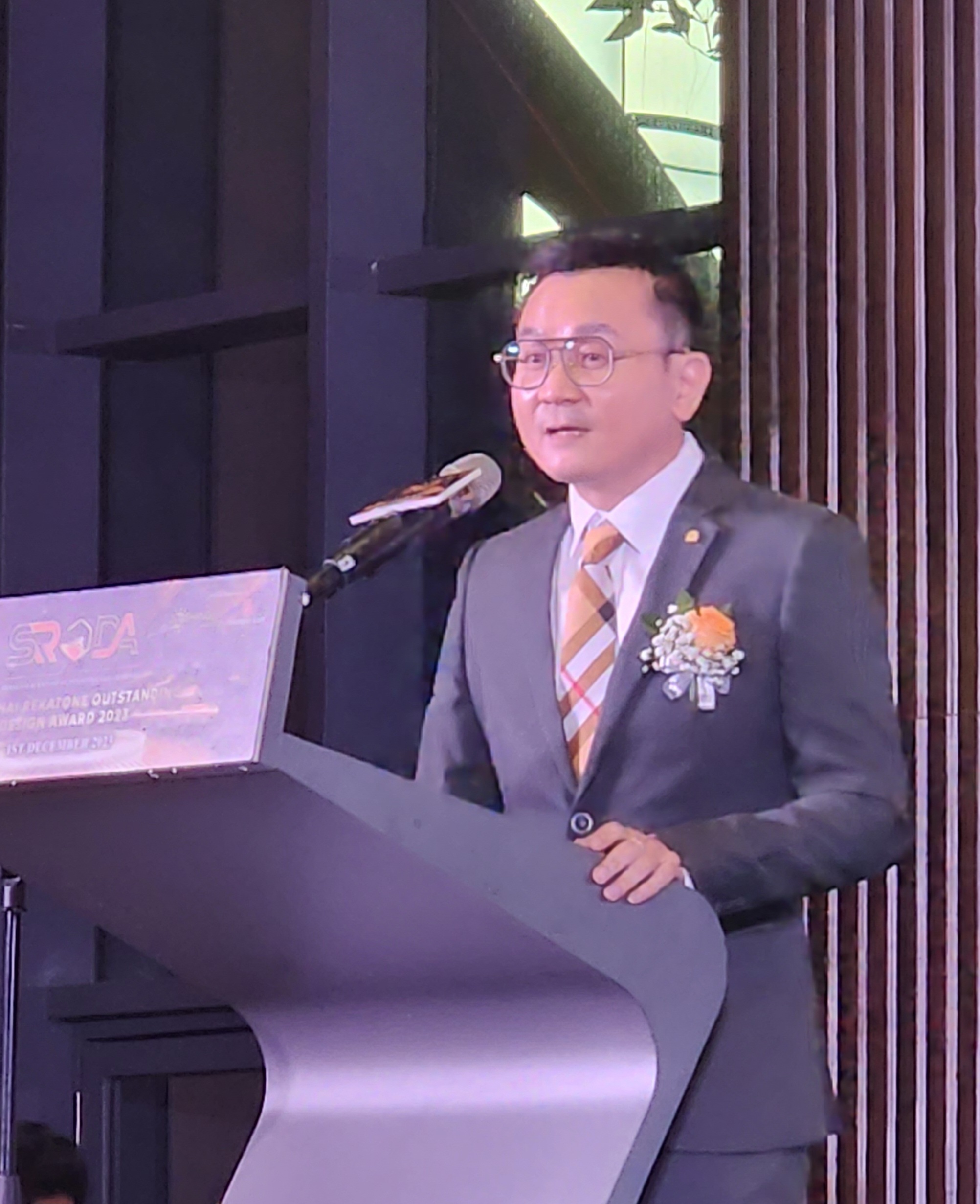 商海與樂家淘聯辦 SRODA頒獎禮表揚建築精英