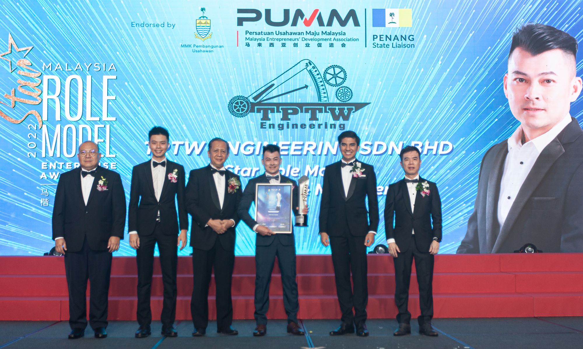 【青创会】凭10余年精密加工经验 TPTW Engineering致力成为国际可靠加工解决方案提供商