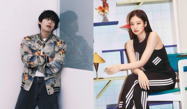 Jennie及V被爆已分手 两顶级韩流偶像恋情告终