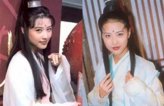 周海媚 周芷若