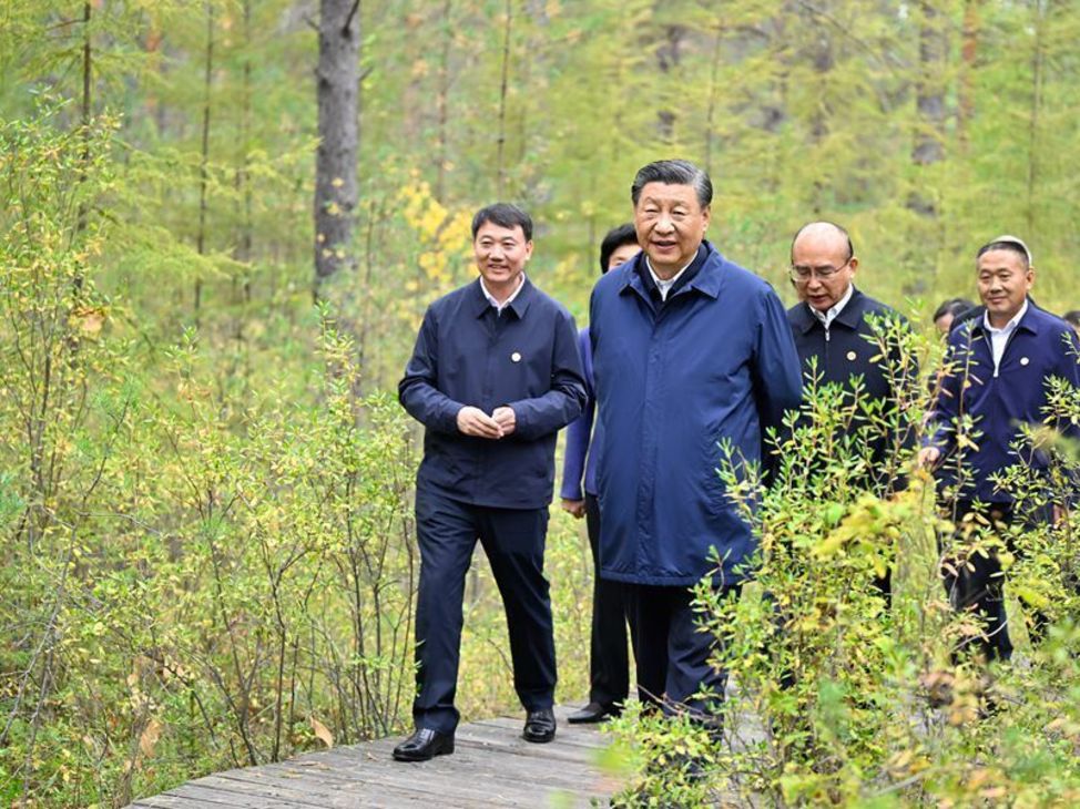 习近平推销早年“千万工程”经验 助中国乡村全面复兴