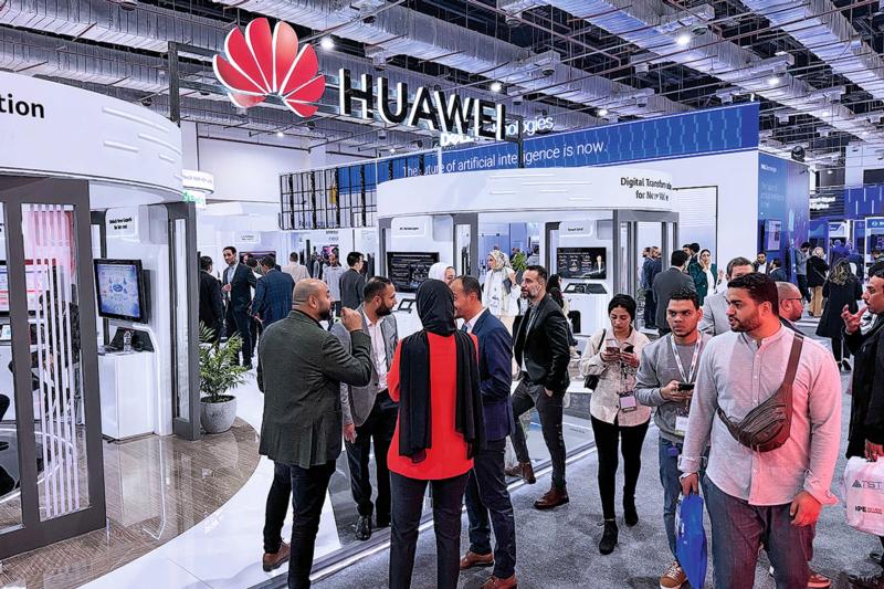 突破美国科技制裁 中国民企展现爆发力