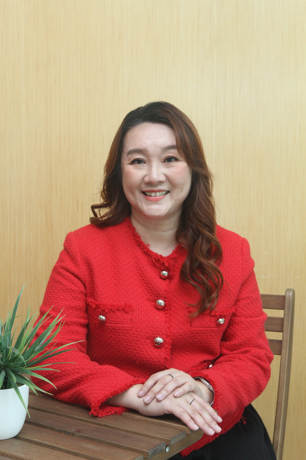 何宜娟