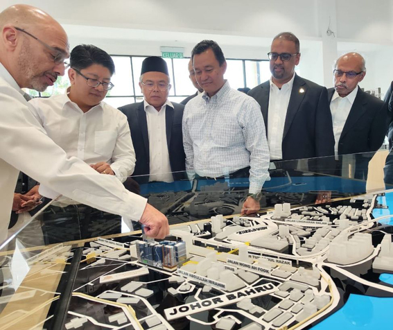 助受水灾公司恢复营运 中小微企可申请延还贷