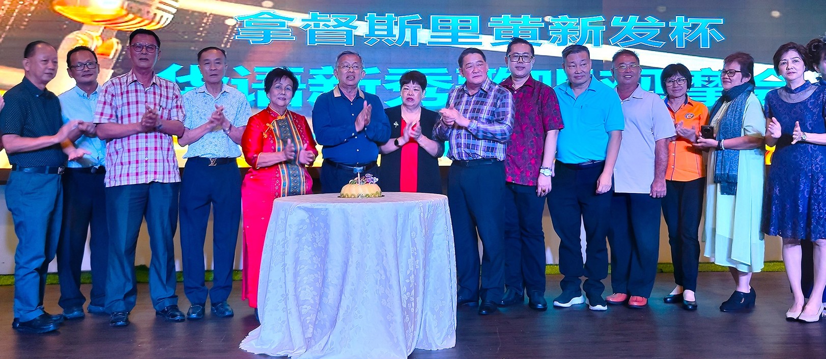 周世扬促华团配合昌明概念 勿纠缠“外来者”课题