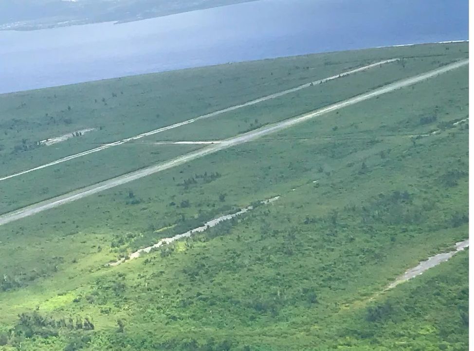 毗邻亚洲·抗华重地 美军拟重启c机场