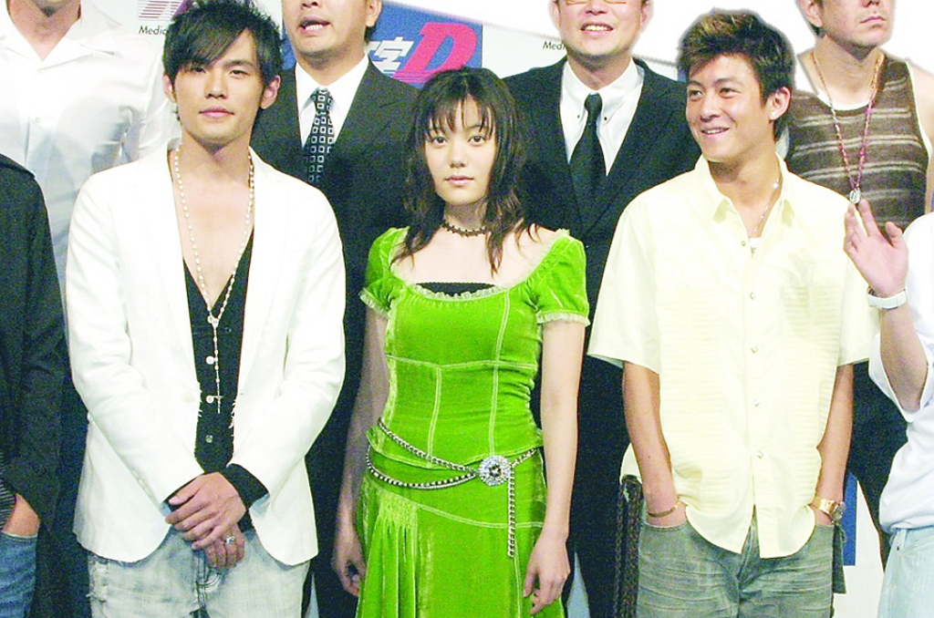 曾与周杰伦陈冠希传绯闻 36岁女星“潦倒大叔样”差点认不出