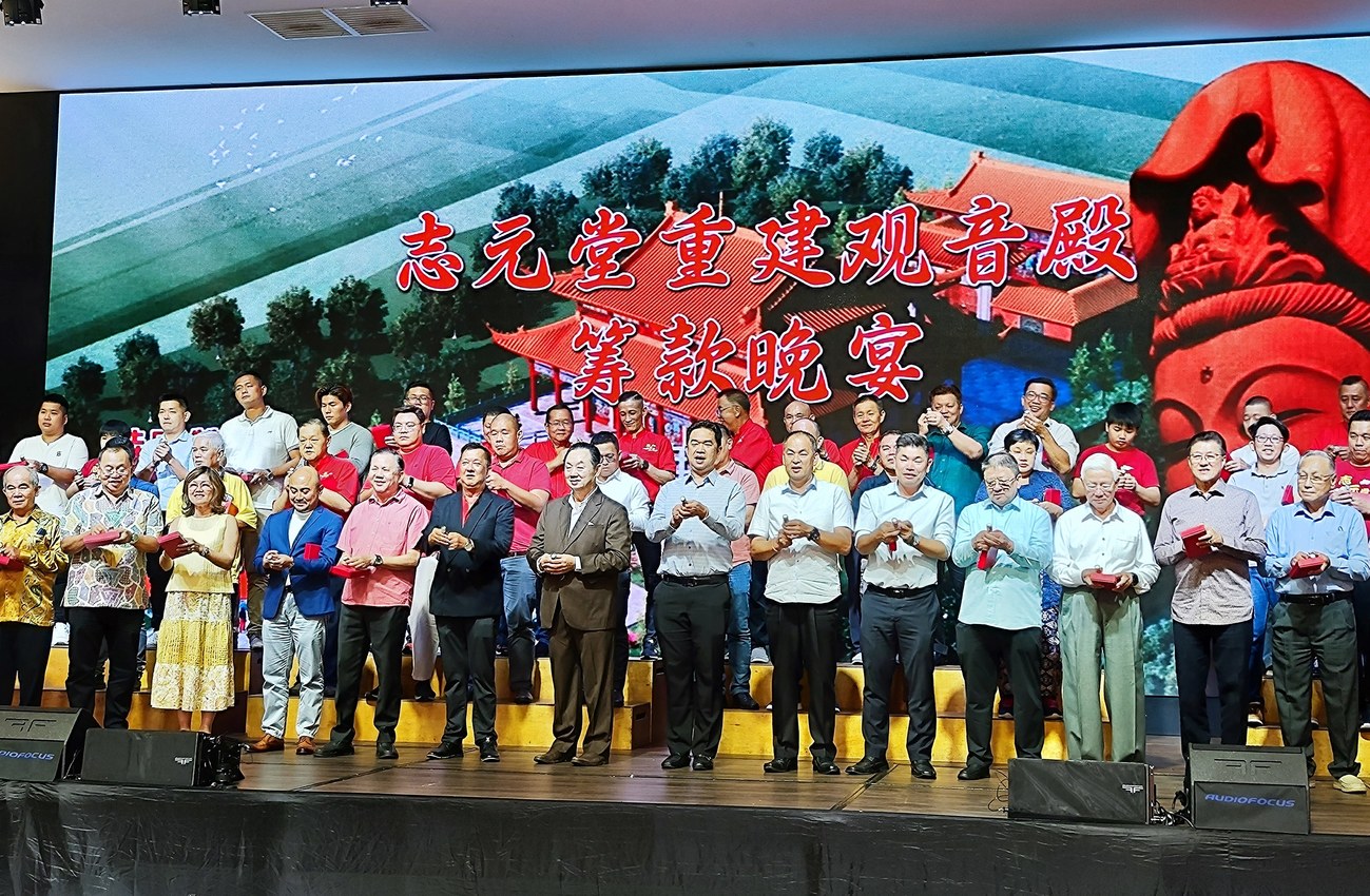 谢琪清吁eMADANI申请者 遇问题可求助议员中心