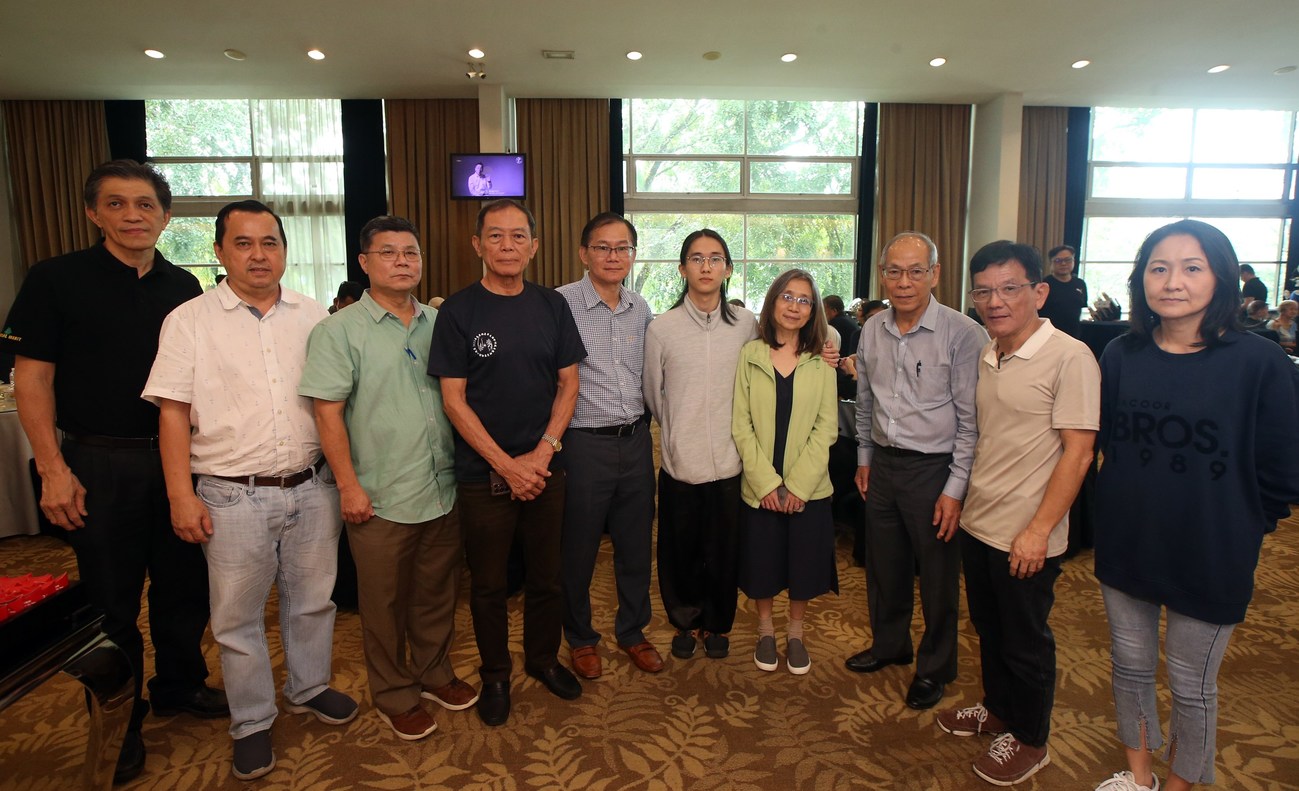 蔡庆文:文化熄了一盏灯 林福南一生精彩无憾