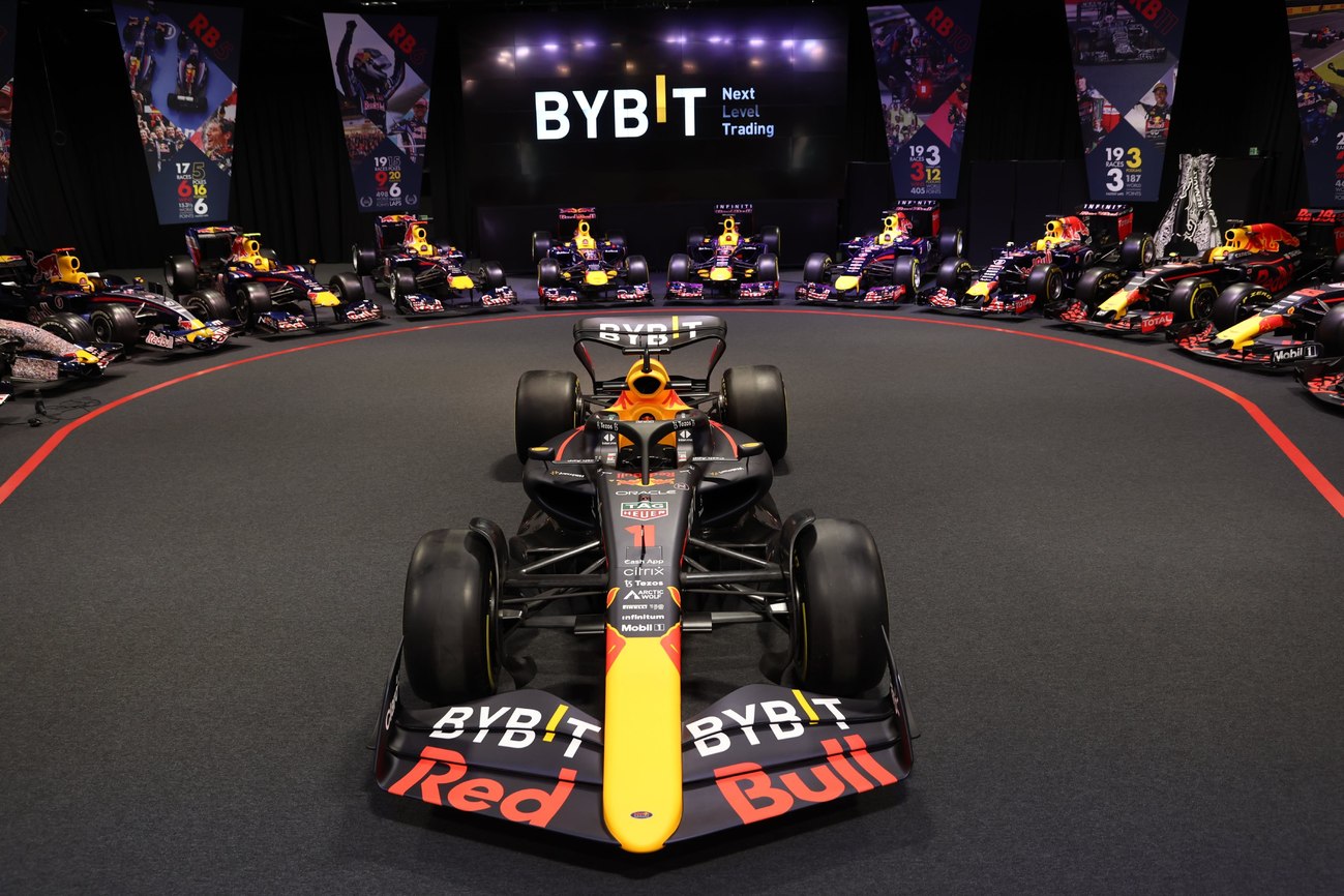 F1创傲人纪录代价高  红牛需付3448万入场费