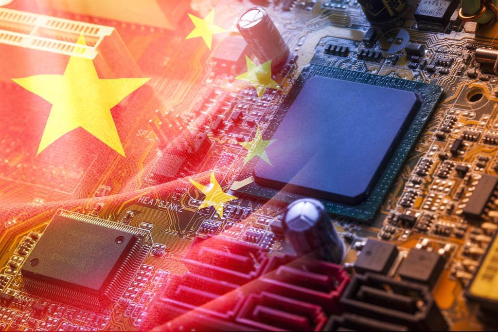 限制中国获芯片技术 美国积极·盟友冷淡