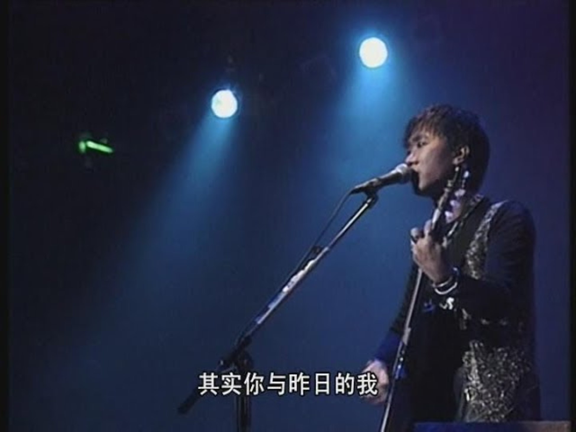 音乐伴我走出忧愁/张启川