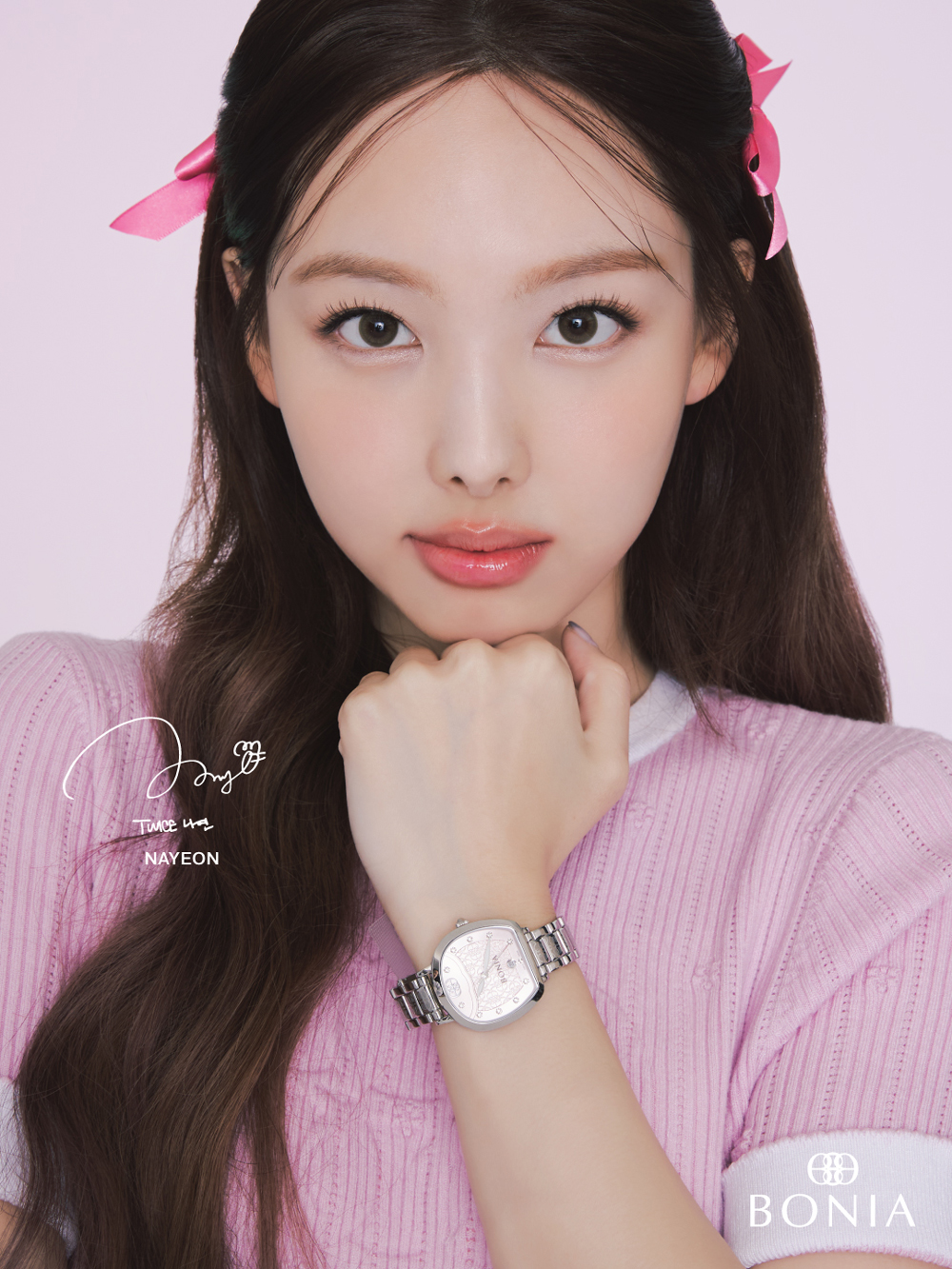 林娜璉 BONIA