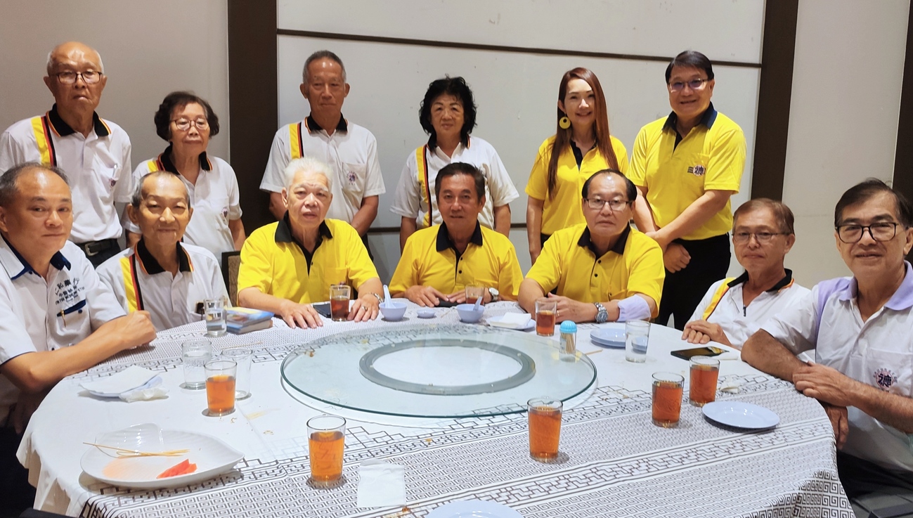 紫森阁 蔡智兴 沈茂盛 欧洒文 黄振旺 苏发财 沈耀伟 吴国福