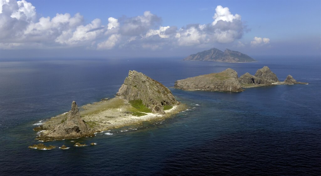 釣魚島