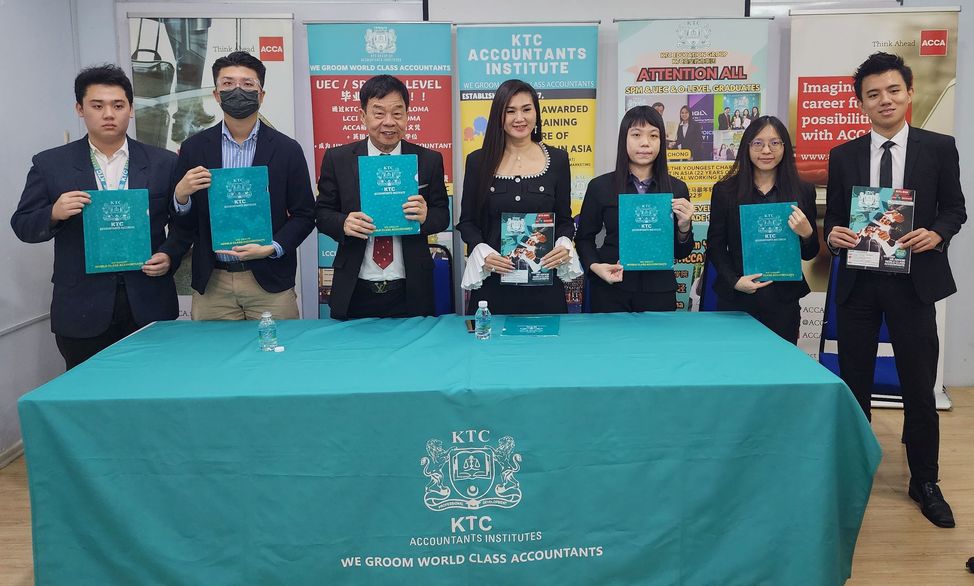 KTC英皇會計師學院 劍橋及A Level課程招生
