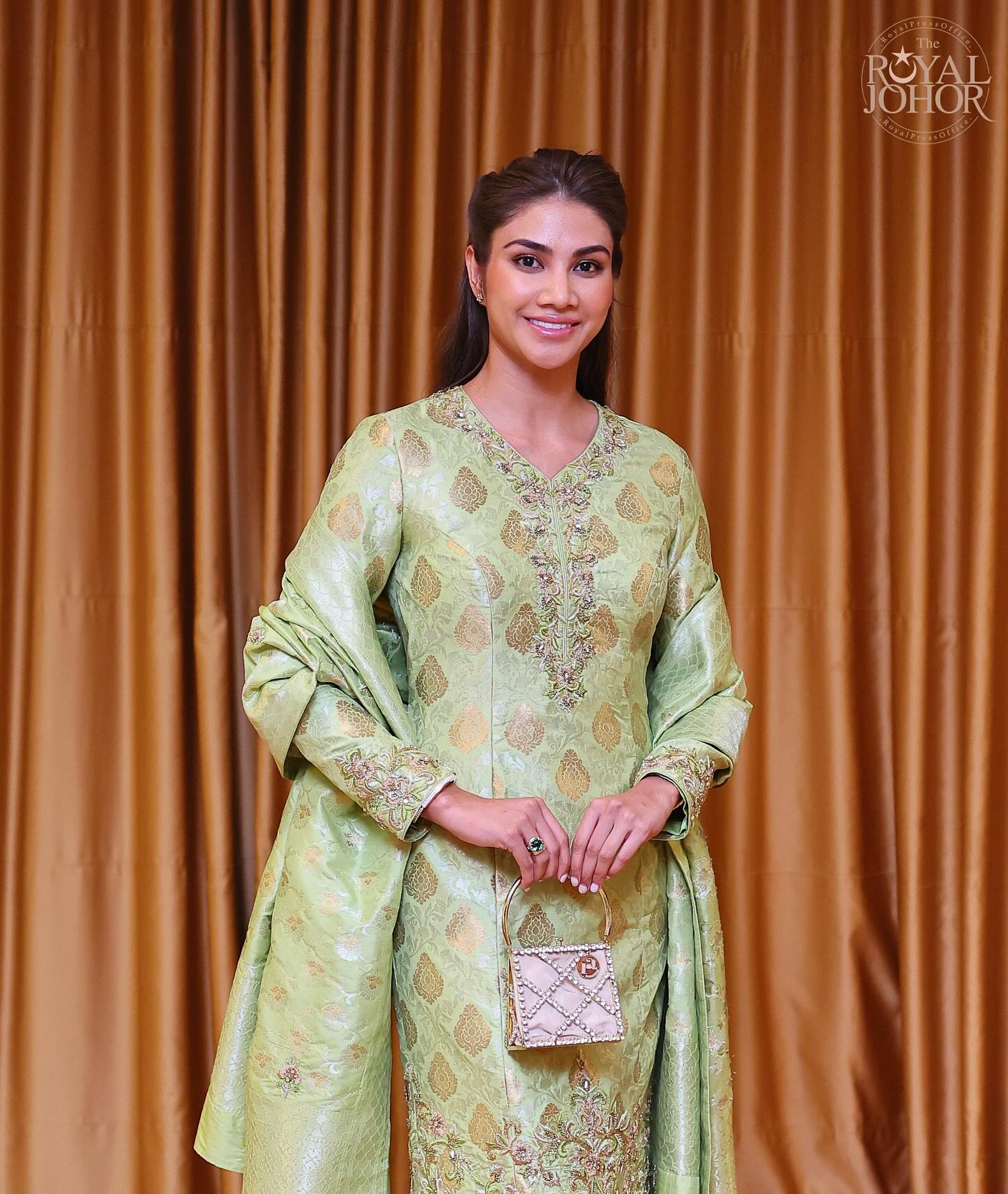 柔佛王储妃卡丽达