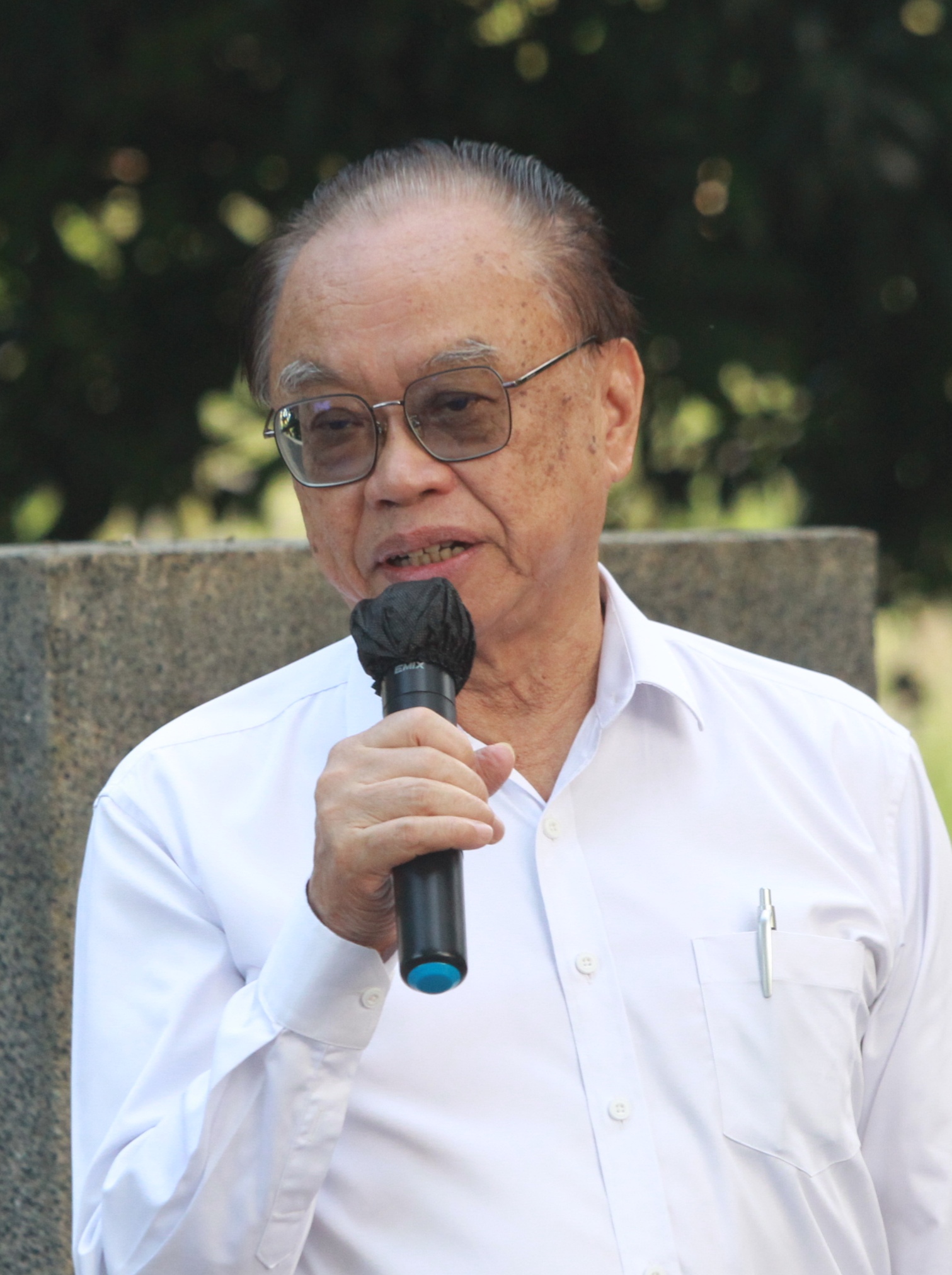 方贵伦:保留兴都庙 隆市厅应买回地段