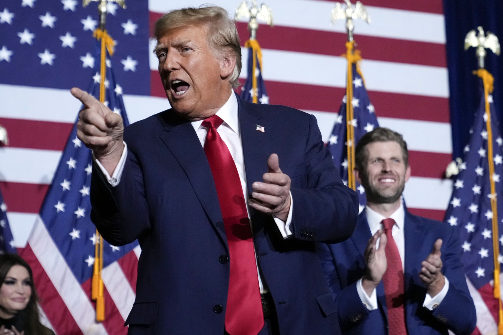 特朗普 Donald Trump