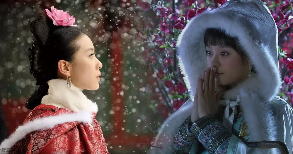 橫店下雪就有爆劇?  《甄嬛傳》《步步驚心》後網友看好這部劇……