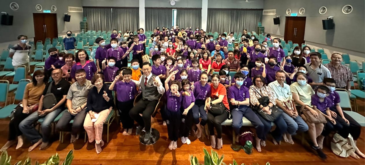 翁锭如:把握人生方向 须做好生命规划