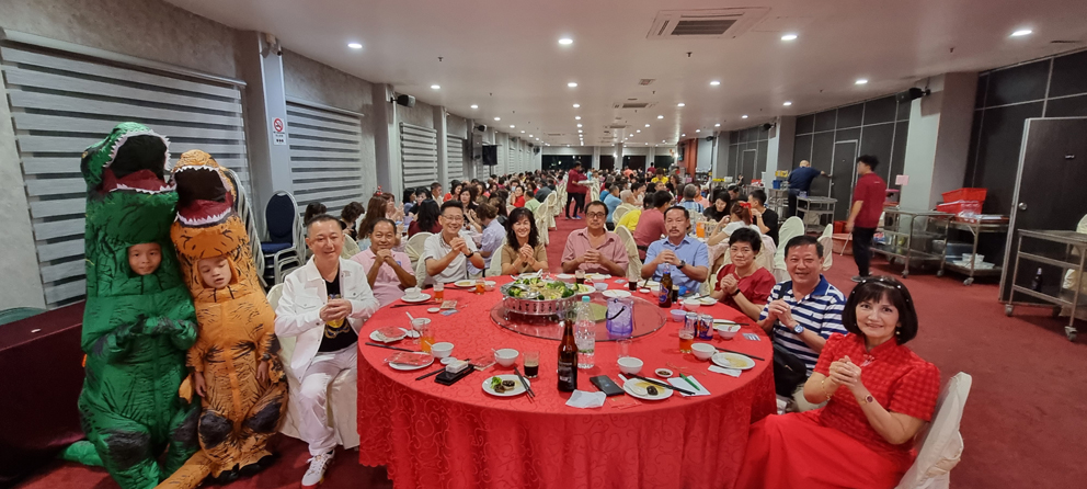 太平新板福利联友会 开放招收外地新会员