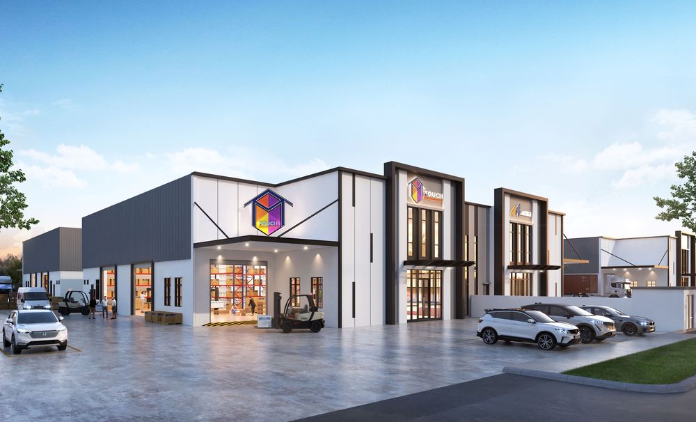 绿盛世 Eco Business Park 1