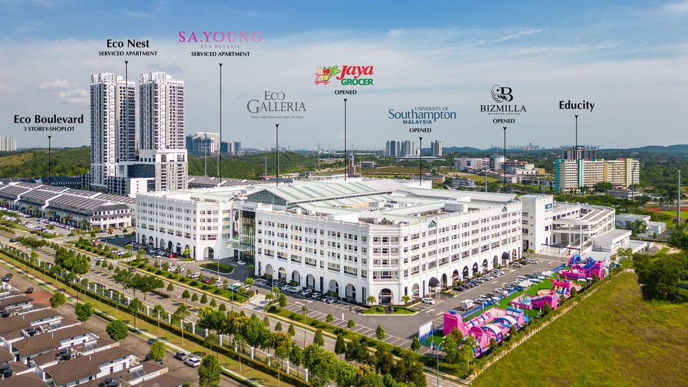 绿盛世 Eco Galleria
