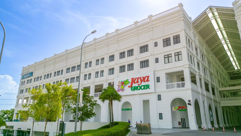 绿盛世 Eco Galleria