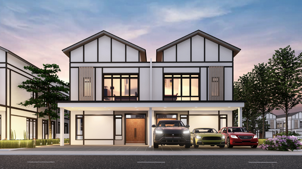 Kaze Villa I
