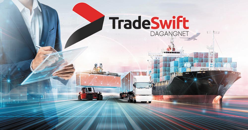 TradeSwift DAGANGNET 物流