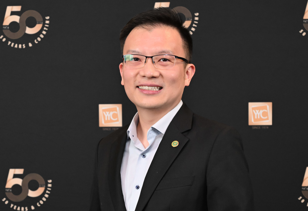 DC医疗（DCHCARE，0283，创业板） 董事经理张资盛医生