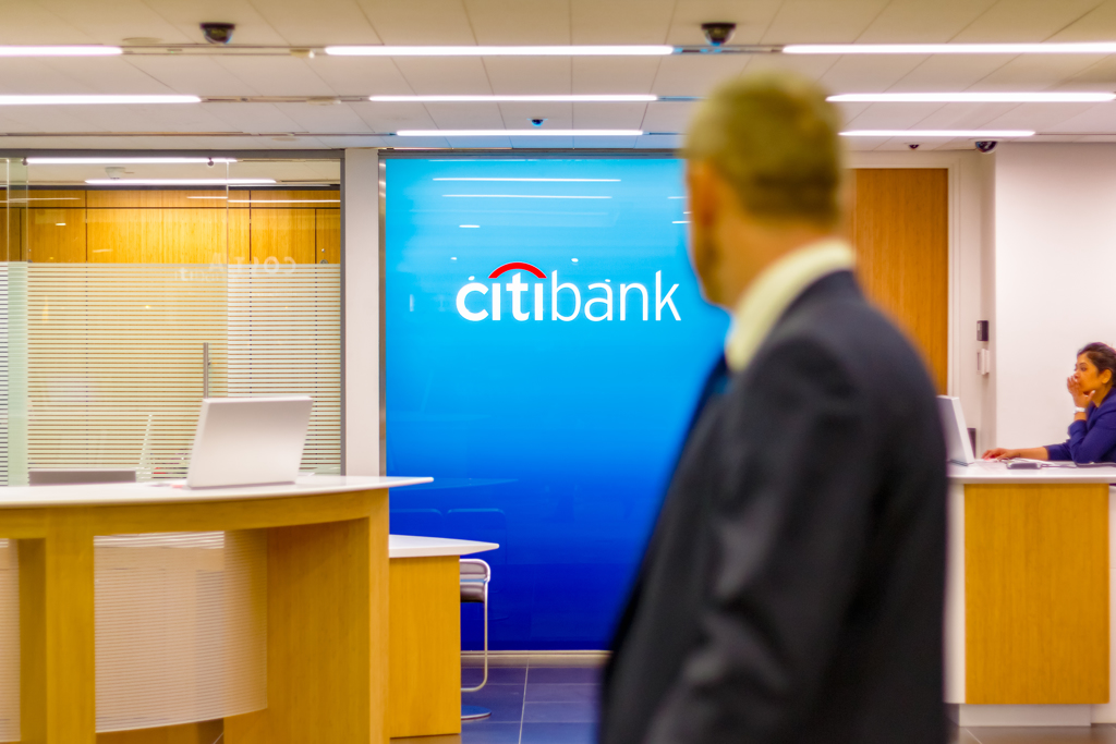 花旗集团 Citi Group citibank