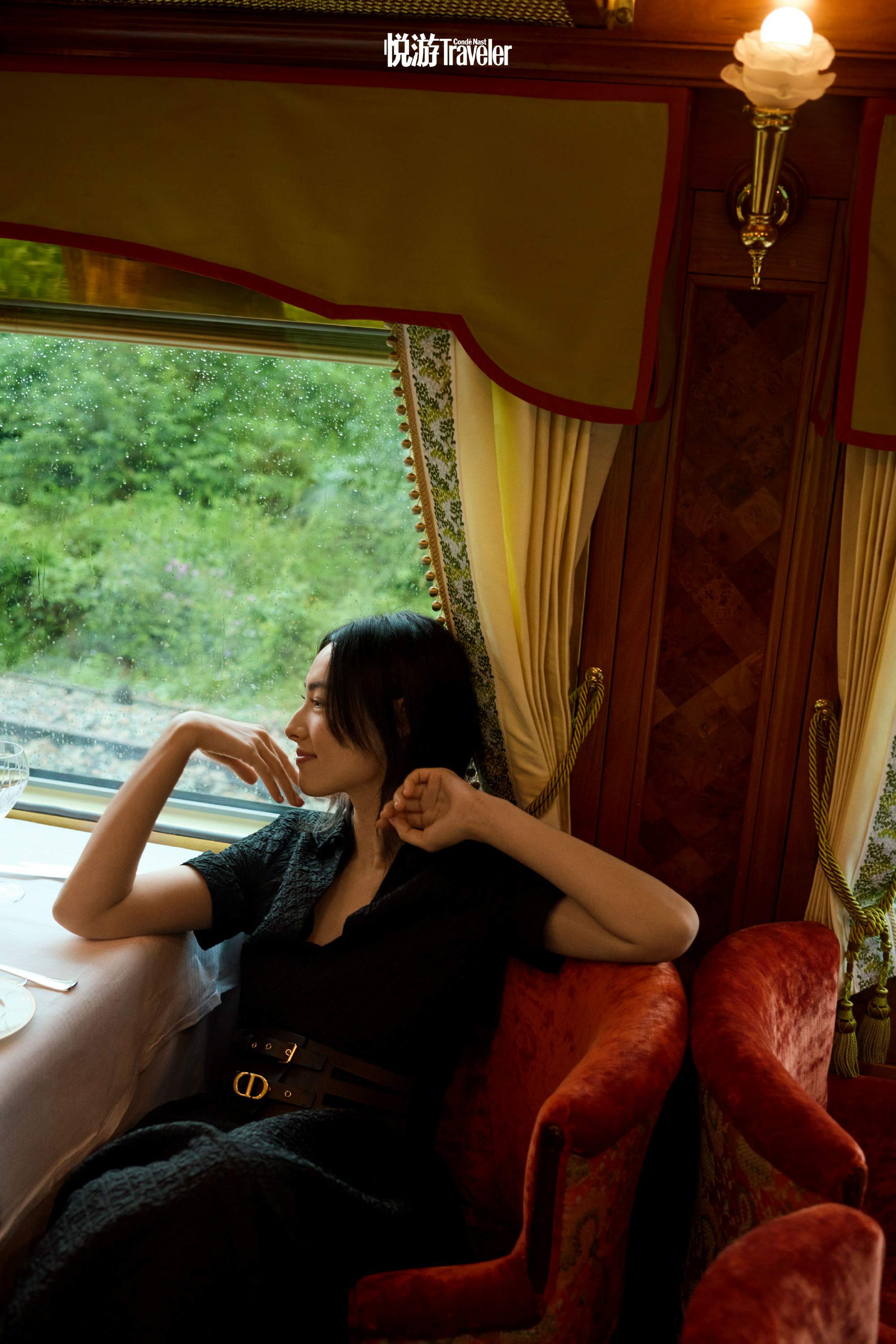 梁洛施,亚洲东方快车,The Eastern and Oriental Express,新山,新加坡,铁路,国家公园,火车,旅游,