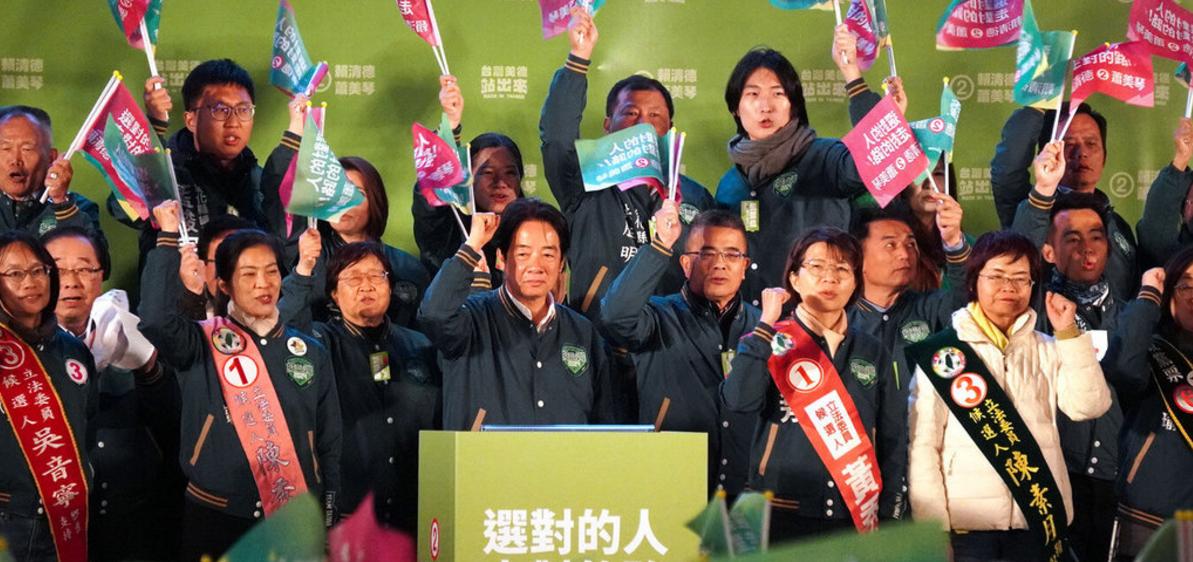 侯友宜吁24小时回应 台湾“导弹”乌龙议题升温