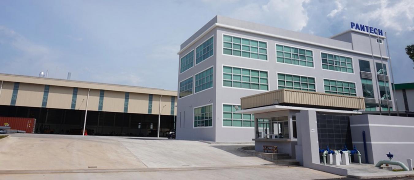 鹏达集团 PANTECH