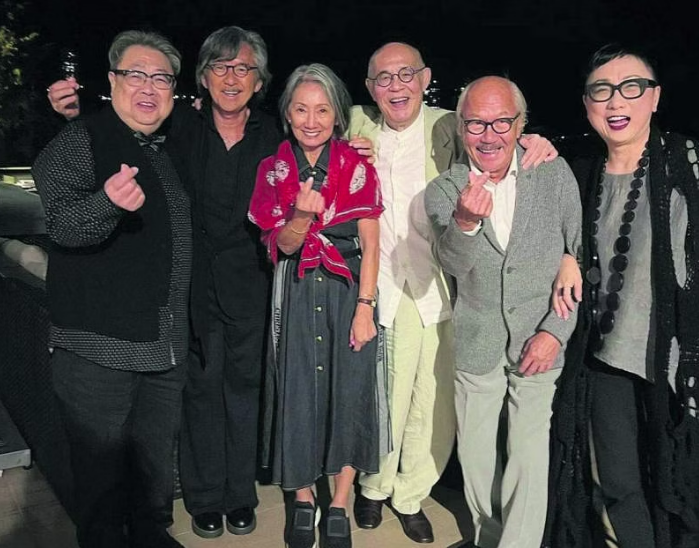 当年叶蒨文介入婚姻 林子祥前妻首谈心声