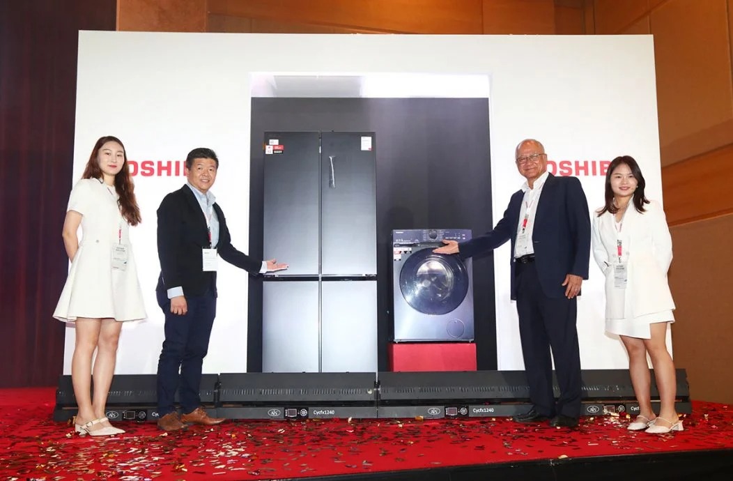 马来西亚东芝 推出3大全新系列产品