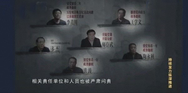 央视年度反腐专题片 6官员党校喝酒1猝死