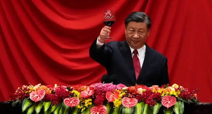 习近平反腐重锤砸向金融业 前路漫漫无尽期