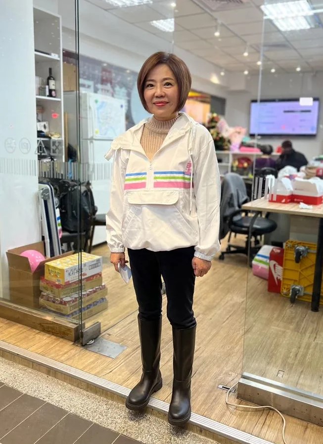 【台湾大选】知名主持人于美人宣布败选
