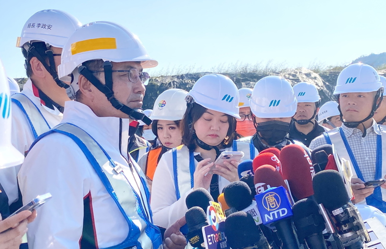重返新北市长职·出现罢免声浪 侯友宜向市民致歉